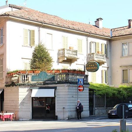 Albergo Bologna วาเรเซ ภายนอก รูปภาพ