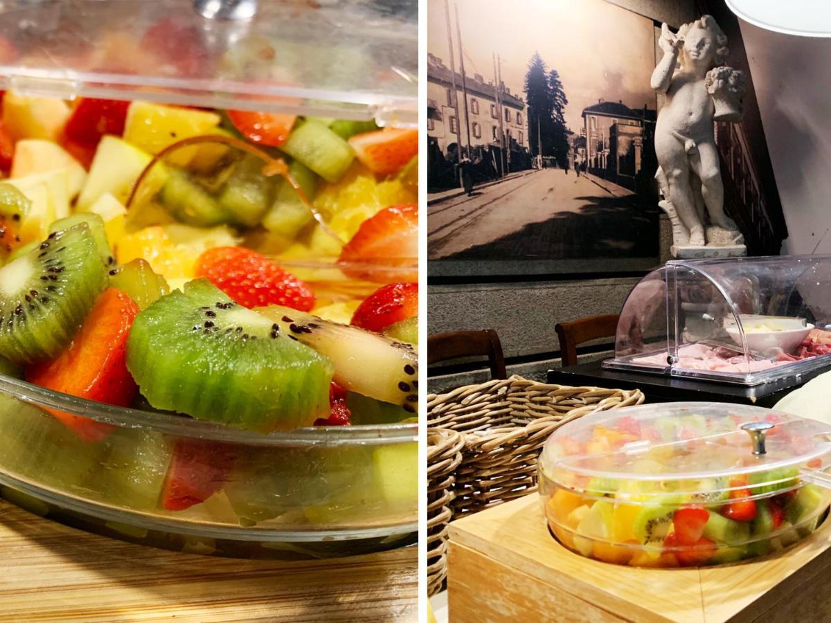 Albergo Bologna วาเรเซ ภายนอก รูปภาพ