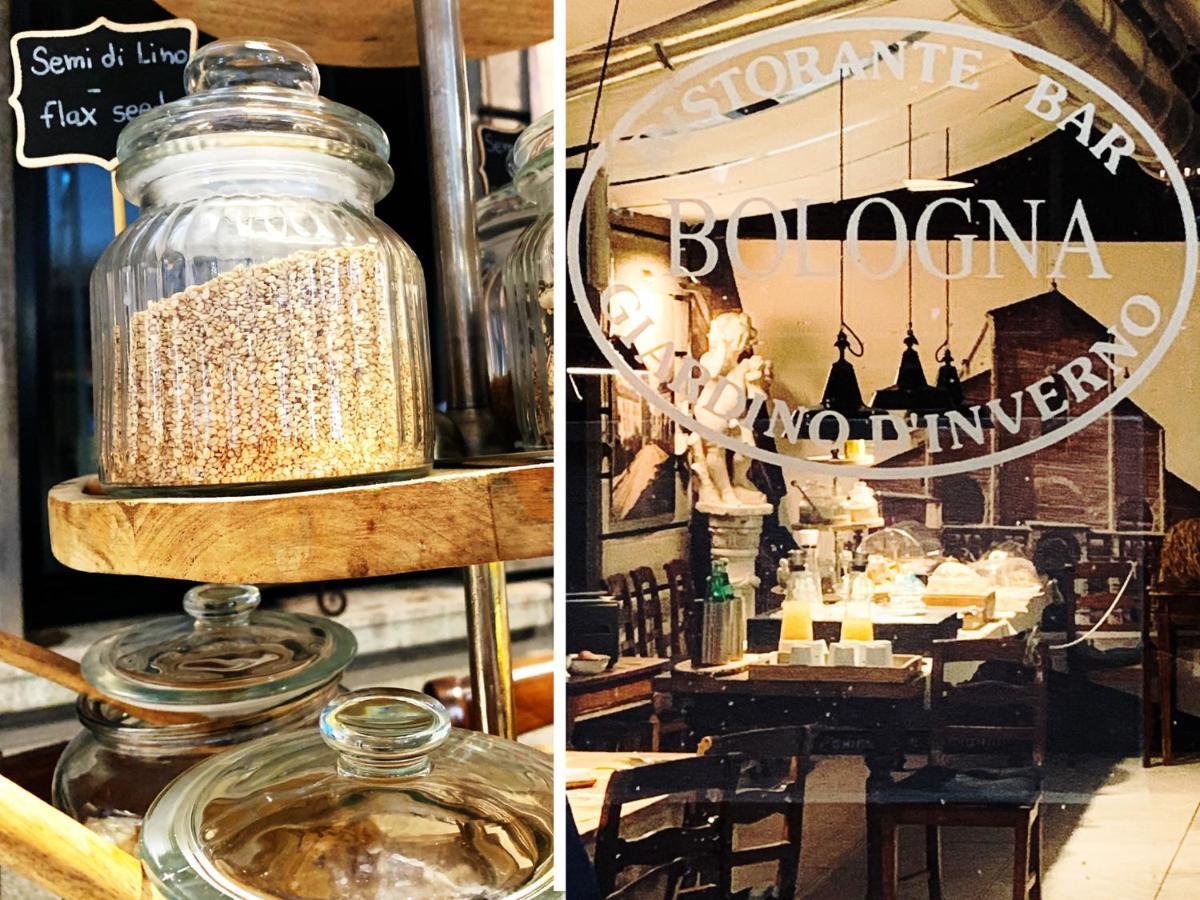 Albergo Bologna วาเรเซ ภายนอก รูปภาพ