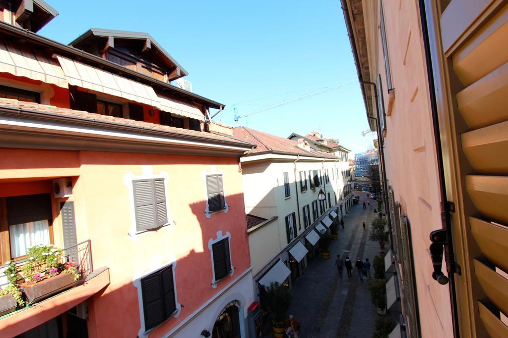 Albergo Bologna วาเรเซ ภายนอก รูปภาพ