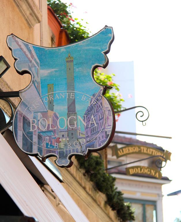 Albergo Bologna วาเรเซ ภายนอก รูปภาพ