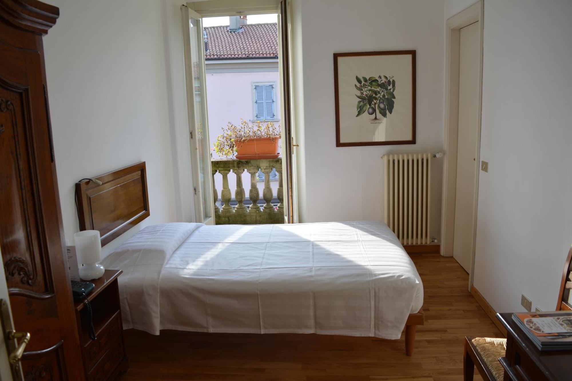 Albergo Bologna วาเรเซ ห้อง รูปภาพ