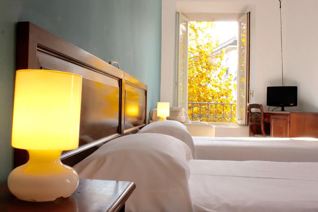 Albergo Bologna วาเรเซ ห้อง รูปภาพ